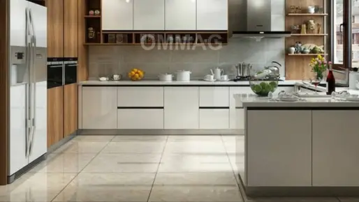 modular kitchen cabinet