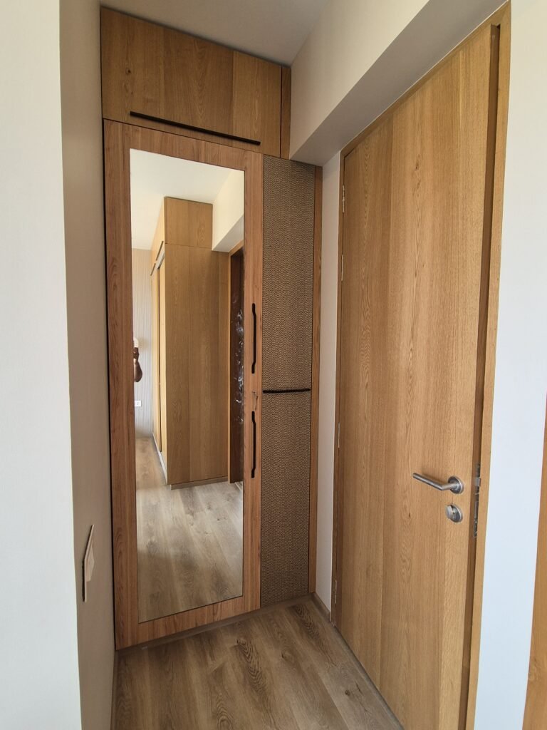 sliding wardrobe