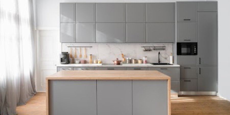 Essential Design Guidance for First-Time Modular Kitchen Enthusiasts