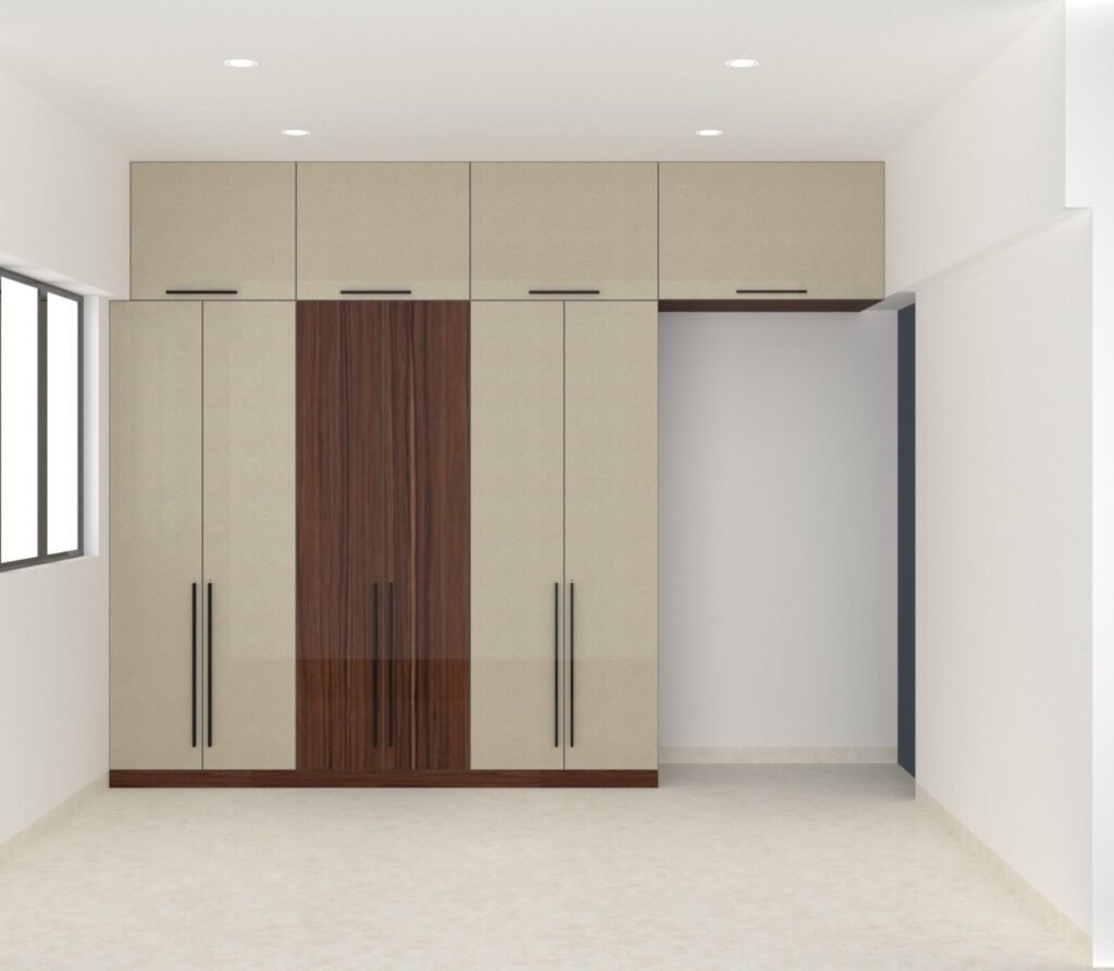 Luxury wardrobes