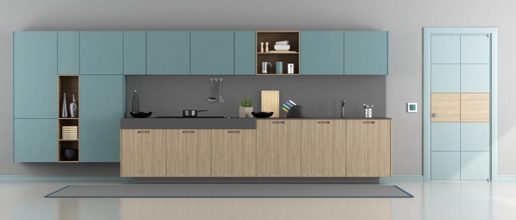 modular kitchen price per sq ft