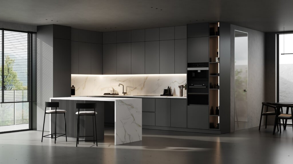 modular kitchen near me