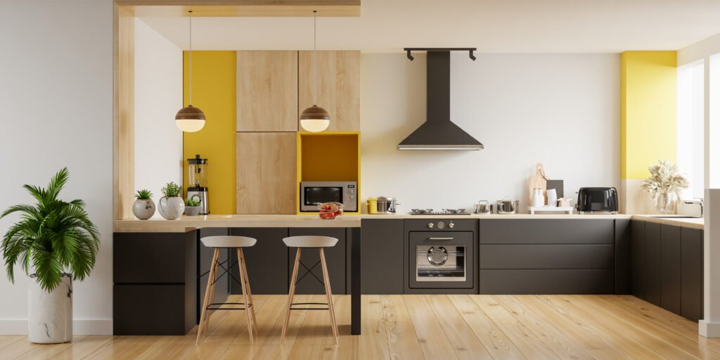 modular kitchen price