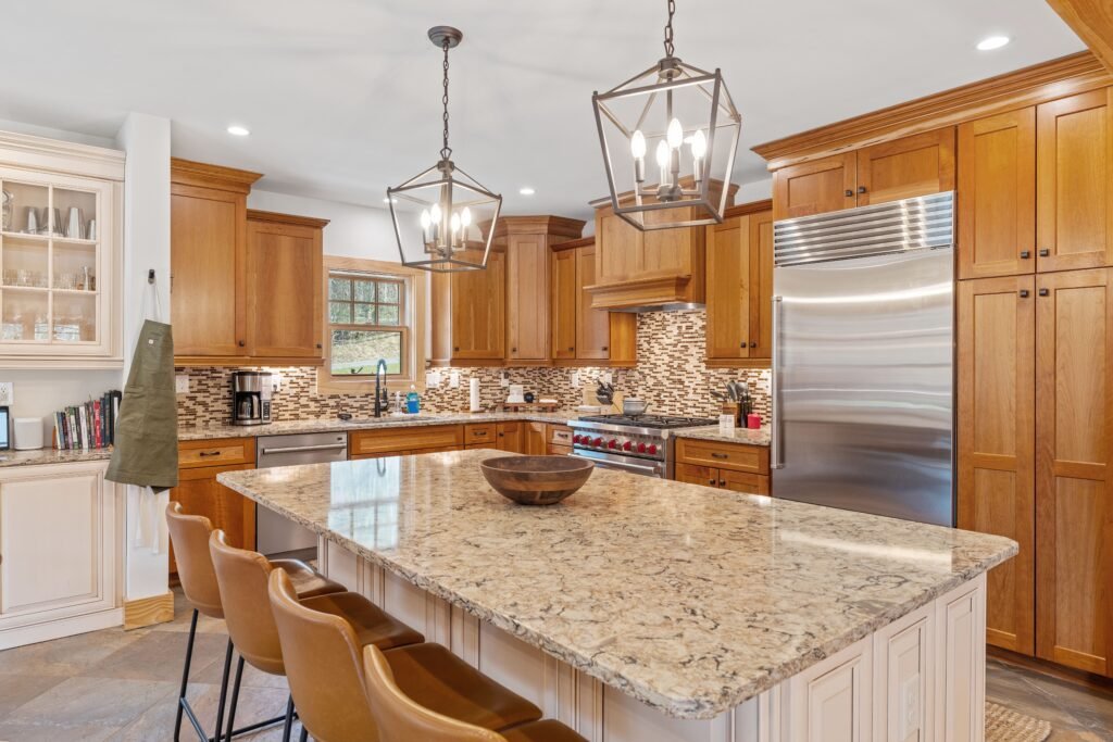 modular kitchen