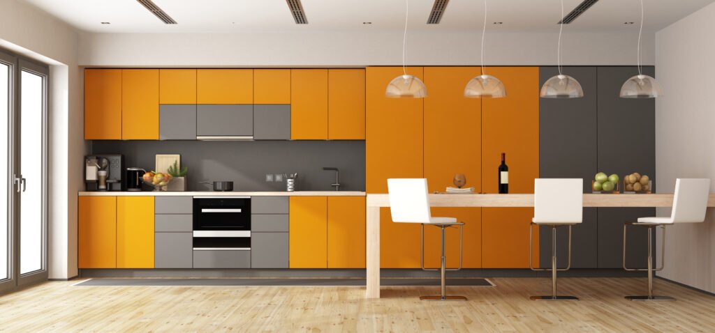 modular kitchen rate