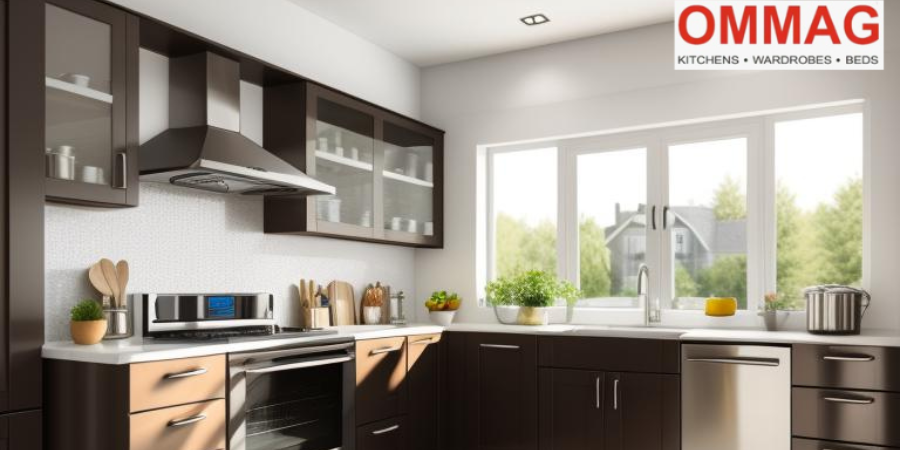 Ideal Modular Kitchen in budget