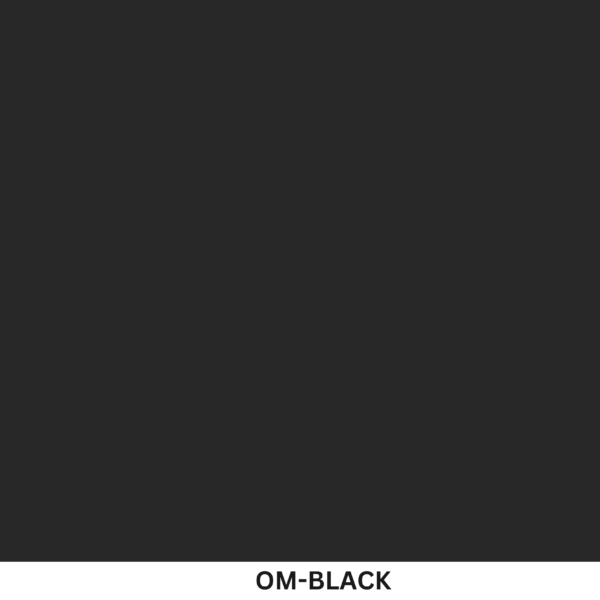 OM- BLACK