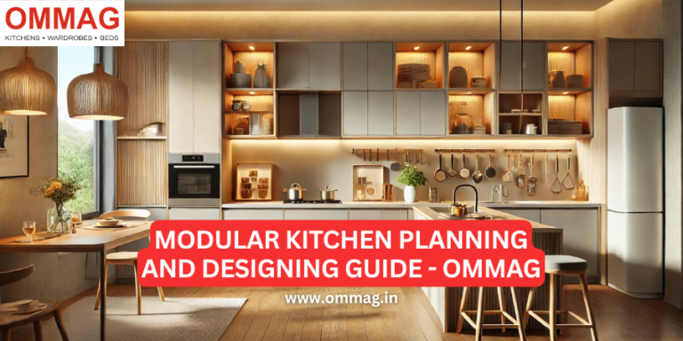 Modular Kitchen Planning and Designing Guide