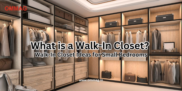 What is a Walk-In Closet? Walk-In Closet Ideas for Small Bedrooms