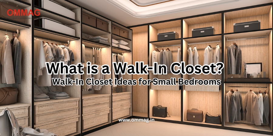 walk-in closet ideas