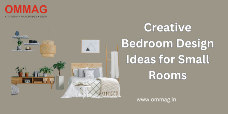 Creative Bedroom Design Ideas for Small Rooms