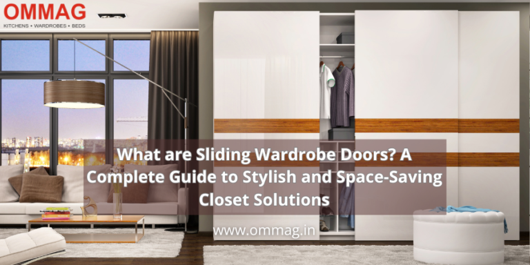 What are Sliding Wardrobe Doors? A Complete Guide to Stylish and Space-Saving Closet Solutions