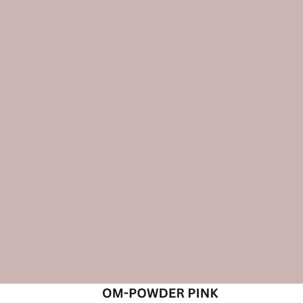 OM-POWDER PINK