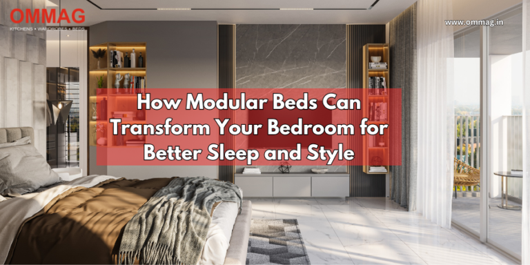 How Modular Beds Can Transform Your Bedroom for Better Sleep and Style